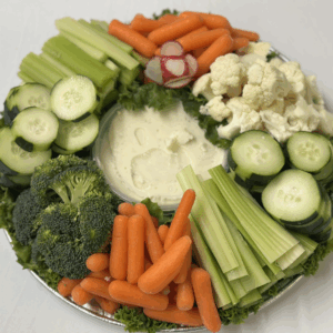 Vegetable Tray - Small
